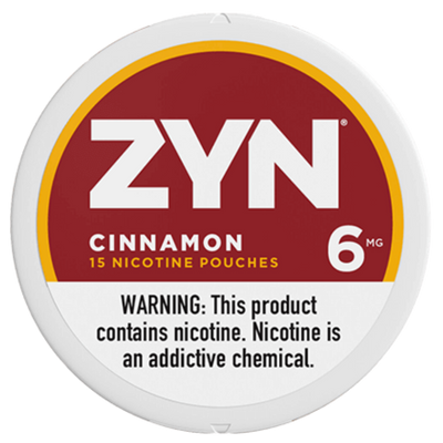 ZYN | Cinnamon 6mg