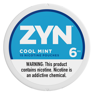 ZYN | Cool Mint 6mg