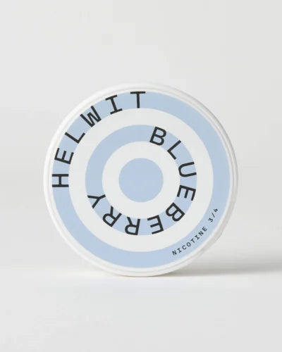 HELWIT | Blueberry 9mg