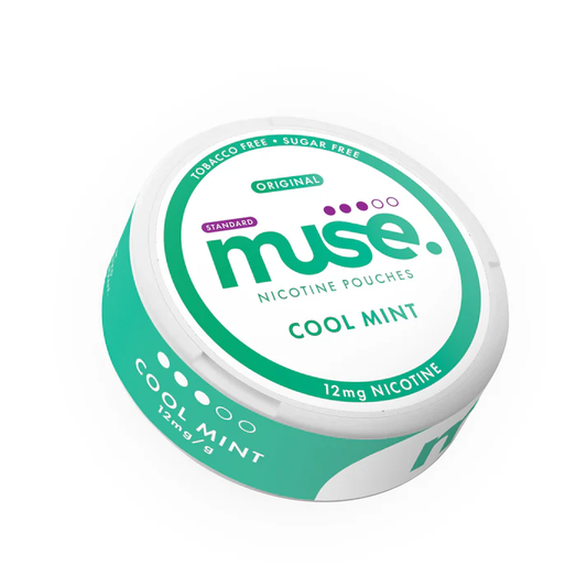 MUSE | Cool Mint 12mg