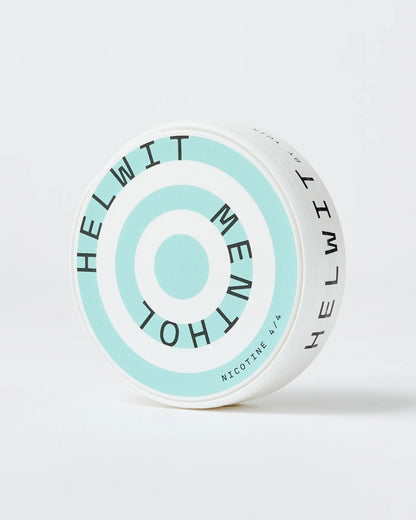 HELWIT | Menthol 12mg