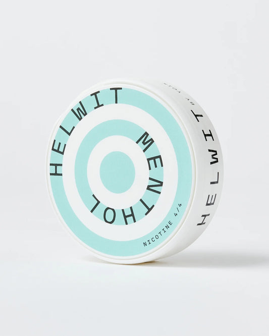 HELWIT | Menthol 12mg