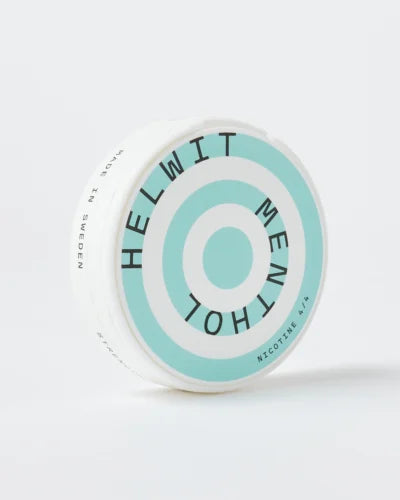 HELWIT | Menthol 12mg