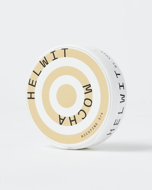 HELWIT | Mocha 9mg