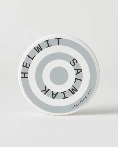 HELWIT | Salmiak 12mg