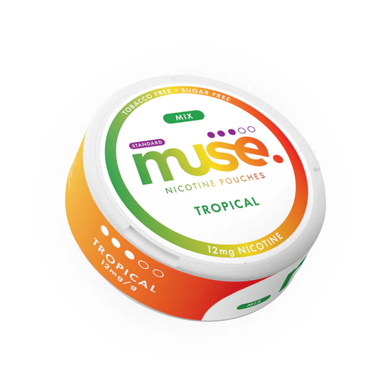MUSE | Tropical 12mg