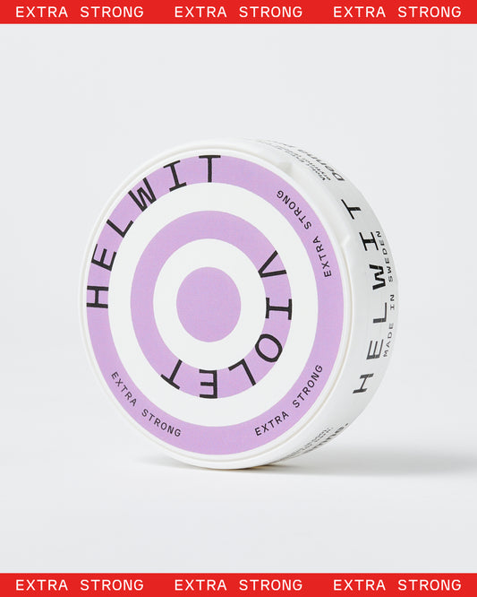 HELWIT | Violet 15mg