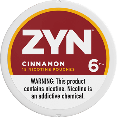 ZYN | Cinnamon 6mg