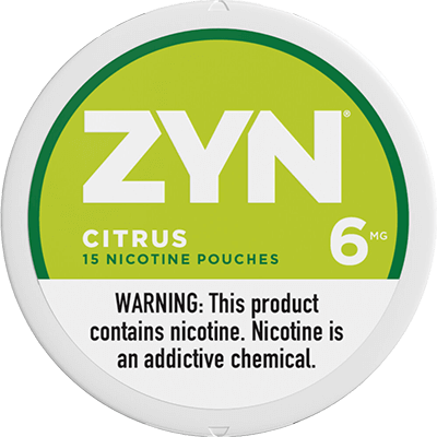 ZYN | Citrus 6mg