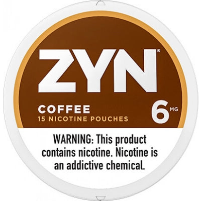 ZYN | Coffee 6mg