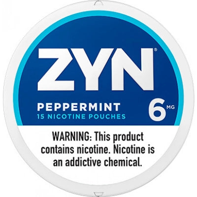 ZYN | Peppermint 6mg