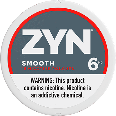 ZYN | Smooth 6mg