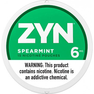 ZYN | Spearmint 6mg