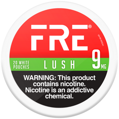 FRE | Lush 9mg