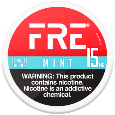 FRE | Mint 15mg