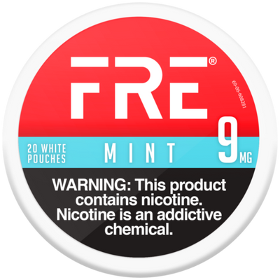 FRE | Mint 9mg