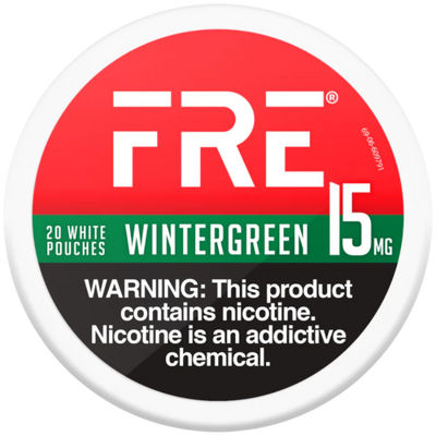 FRE | Wintergreen 15mg