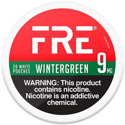 FRE | Wintergreen 9mg