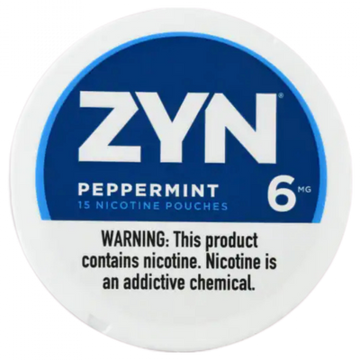 ZYN | Peppermint 6mg