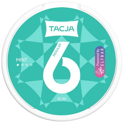 TACJA | Mint 6mg