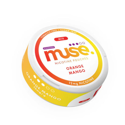 MUSE | Orange Mango 12mg