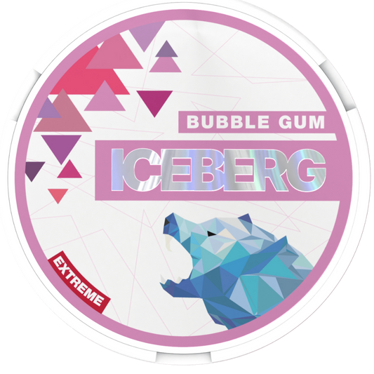 ICEBERG | Bubble Gum 20mg